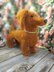 Realistic Dachshund Dog Amigurumi