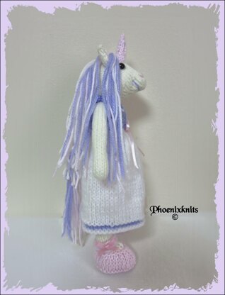 Unicorn Doll