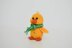 Max the duck
