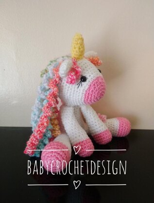 My Mini / Large Unicorn