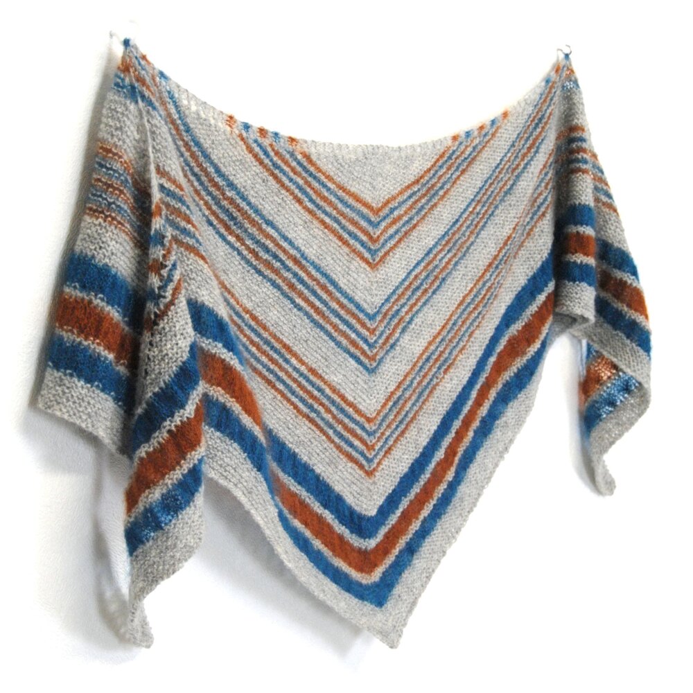 Taival Knitting pattern by Susanna Winter