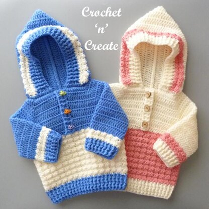 Baby Hooded Sweater