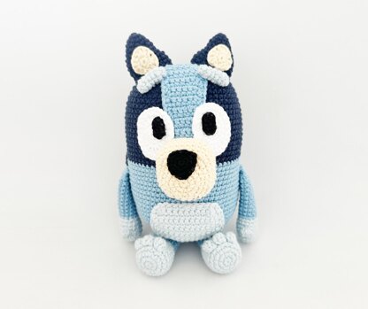 Bluey & Bingo Bundle Crochet Pattern