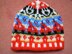 Fire brigade kids beanie