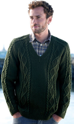 Sweaters in Sirdar Country Style DK - 9434