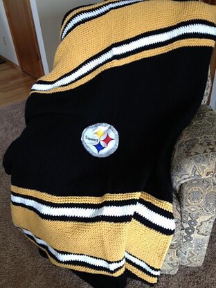 Steelers Blanket