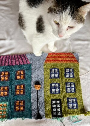 Blanket the Town