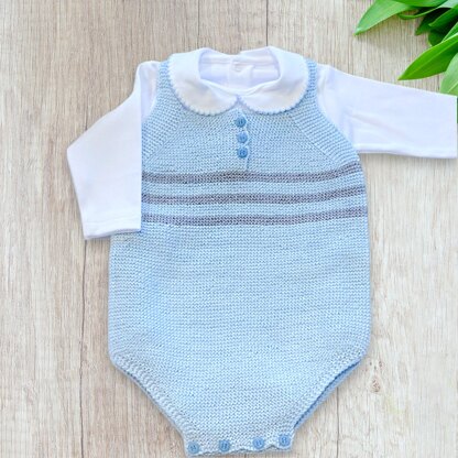 Summer Baby Romper #106