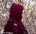 Seidr Cabled Hood, Headband & Wrist Cuffs