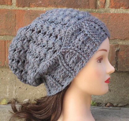 Athena Slouchy Beanie