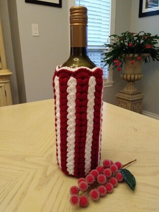 The Tuscany Bottle Cozy