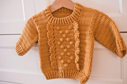 Honey Sweater