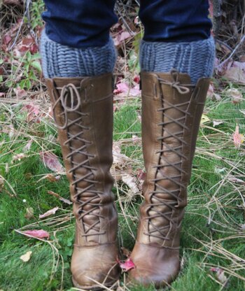 Speedy Boot Cuffs