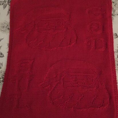 Julemand Gæstehåndklæde-Santa Claus Guest towel