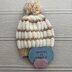 Danny Baby sweater and Hat 18"-22" chest size