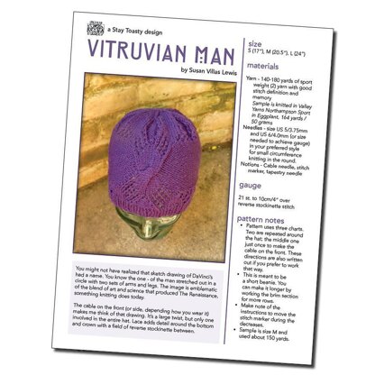 Vitruvian Man