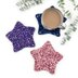 Loopy Star Coaster
