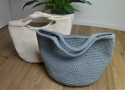 Easy Crochet Tote Bag