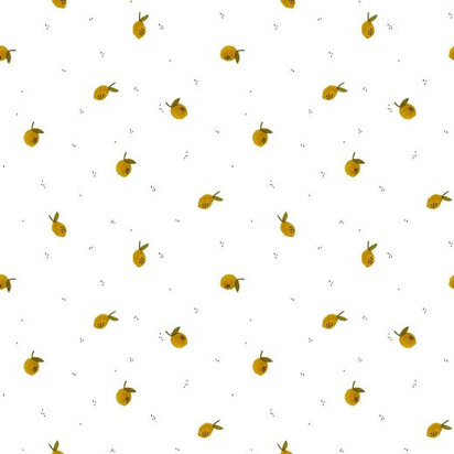 Poppy Fabrics  - Digitale Frucht 1
