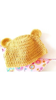 Frank&Olive Baby Bear Hat