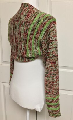 Texture Pop Shrug