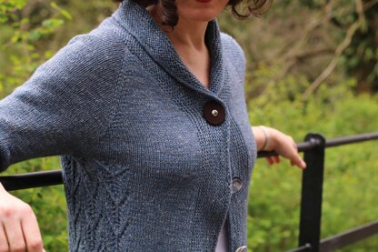 Sugarcane Cardigan