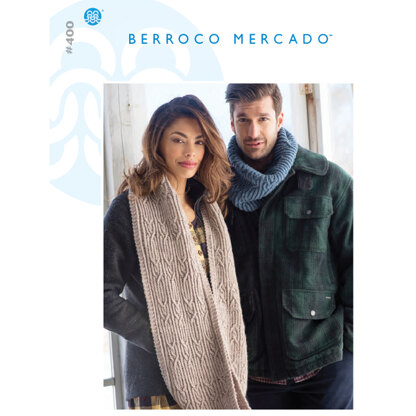 Berroco 400 Mercado