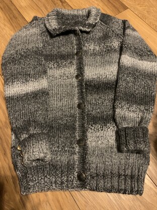 Lockdown knitting