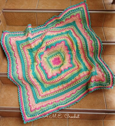 Nestariel Baby Blanket