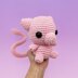 VinCrafty's Mew & Mewtwo Pattern