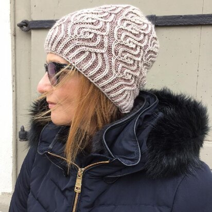 Liguria - knitting pattern