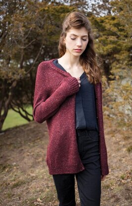 #380 Berroco Tuscan Tweed by Amy Christoffers (PDF)