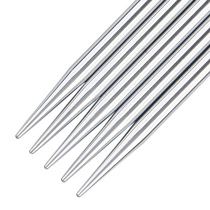 Nova Platina 8 Double Pointed Knitting Needles