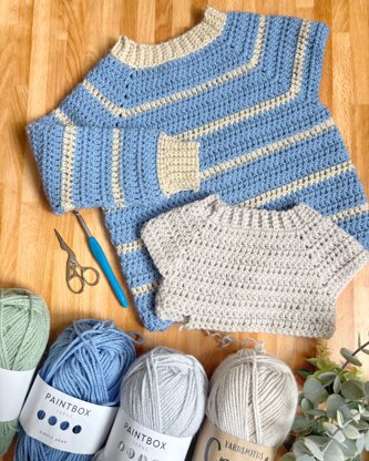 Acorn Jumper