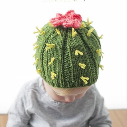 Cuddly Cactus Hat