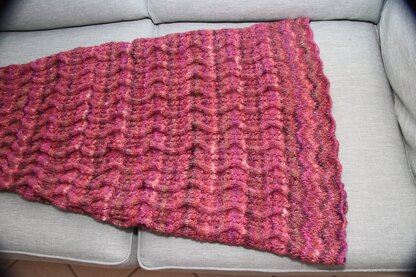 Mermaid Tail Blanket