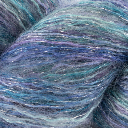 Teals, Lavender, Dusty Blue (526)