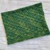 Juno One Skein Cowl