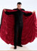 McCall's Misses'/Men's/Teen Boys' Lined & Unlined Cape Costumes M4139 - Paper Pattern Size All Size