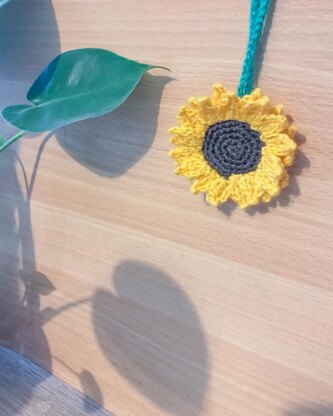 Sunflower Charm