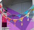 Beach Hut Bunting