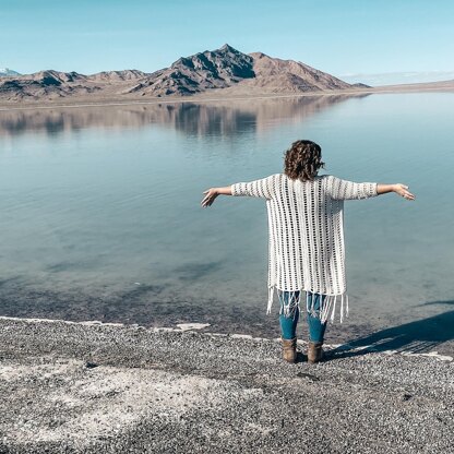 Salt Flats Duster