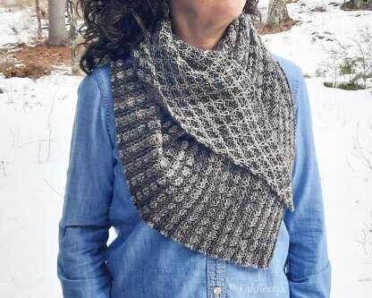 Shadow Shawl