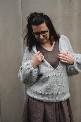 Summer sweater
