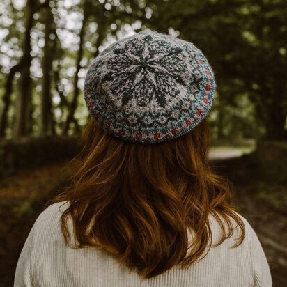 Loch Leven - knitting pattern
