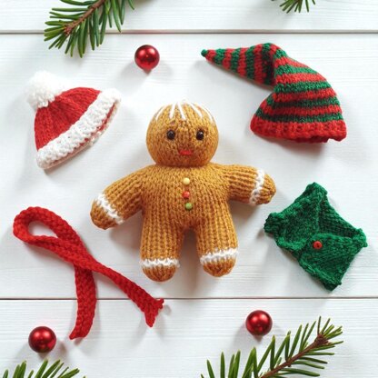 Christmas Gingerbread Men