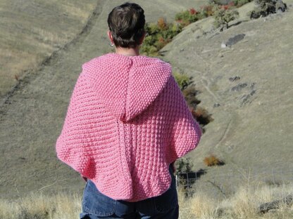 Daisy fields Poncho