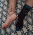 Sassia's socks