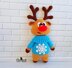 Rudolph Christmas Toy