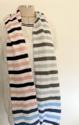 Striped Loop - Loopy Stripes